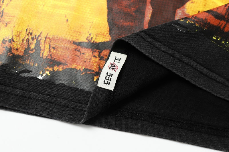 GODSPEED Skeleton Man T-Shirt