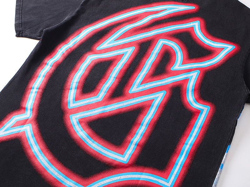 GODSPEED Skull T-shirt