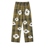 Denim Tears kapok Flower Pattern Printed Sweatpant