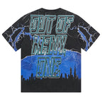 GODSPEED Statue Of Liberty T-shirt