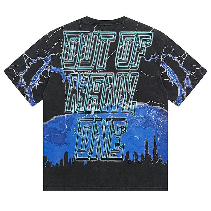 GODSPEED Statue Of Liberty T-shirt