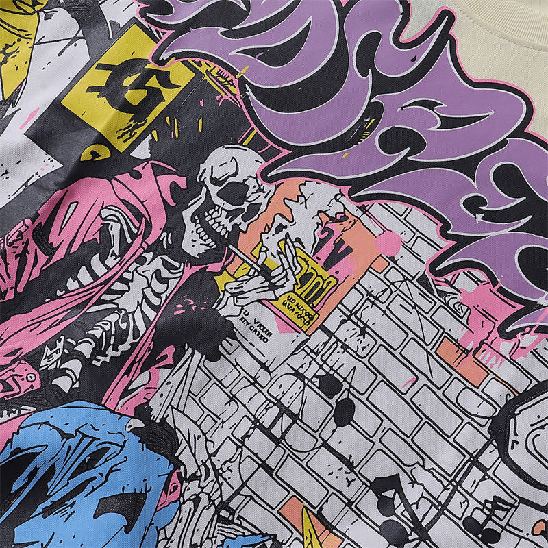 GODSPEED Stoner T-Shirt