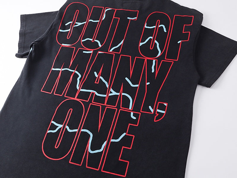 GODSPEED Sunset Drift Layered T-Shirt