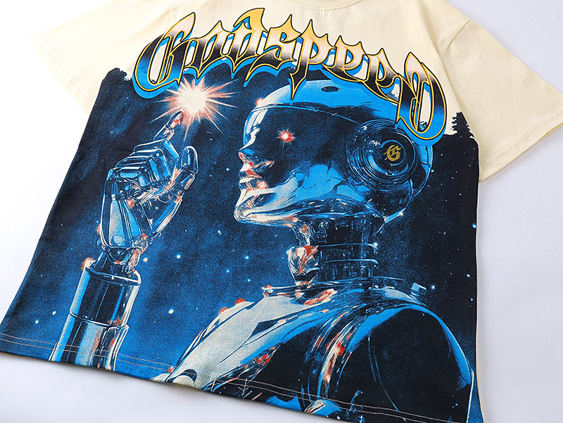 GODSPEED Humanoid Robots T-shirt