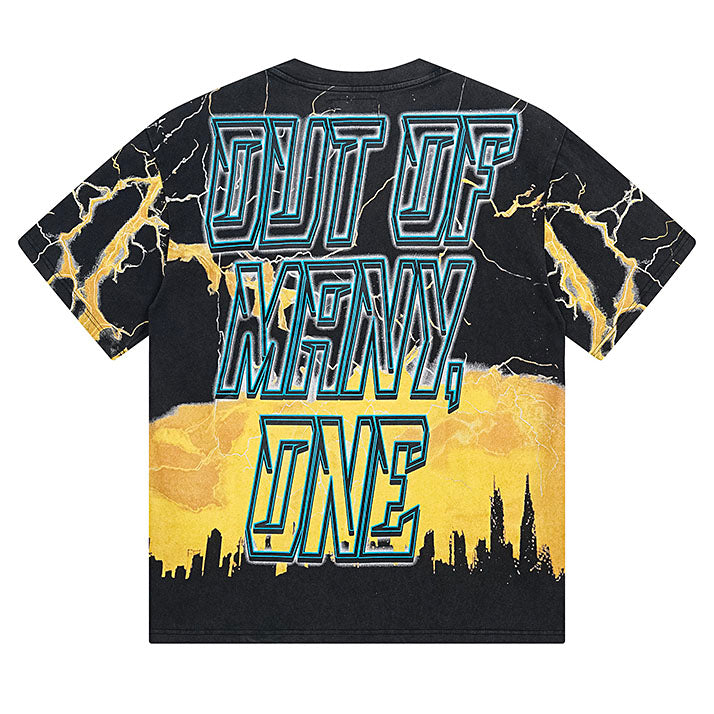 GODSPEED Statue Of Liberty T-shirt