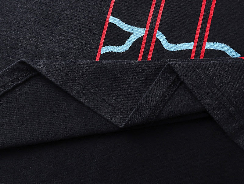 GODSPEED Sunset Drift Layered T-Shirt