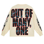 GODSPEED Sunset Drift Layered Long Sleeve T-Shirt