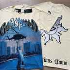 GODSPEED Statue Of Liberty T-shirt