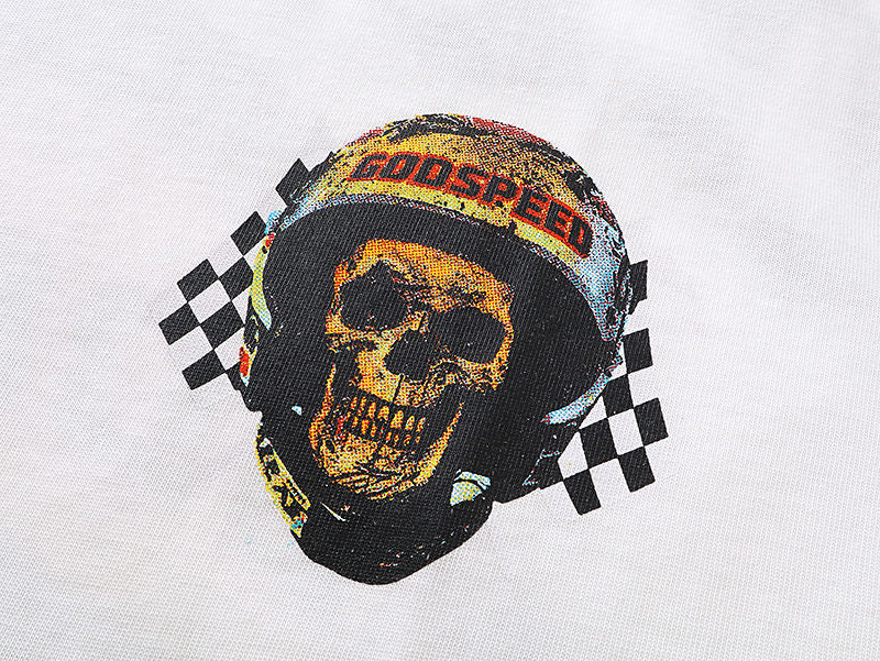 GODSPEED Racer Goldie T-shirt