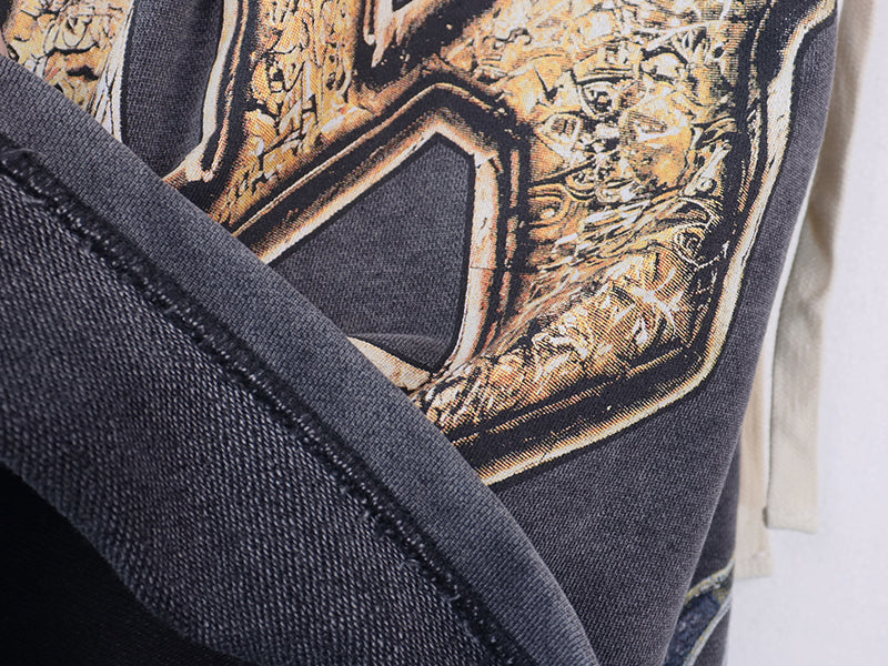 Godspeed Short #8678