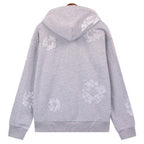 Denim Tears Kapok Flower Pattern Printed Hoodie