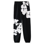 Denim Tears Kapok Flower Pattern Printed Sweatpant