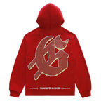 Godspeed 'F.T.D' Printed Hoodies