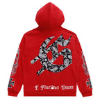 Godspeed 'Hollywood Inferno' Hoodies