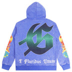 Godspeed Skeletons Printed Hoodies